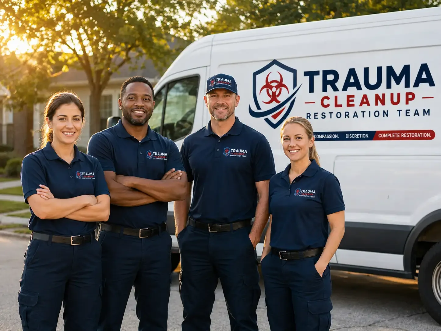 Trauma Cleanup company in Metter, GA